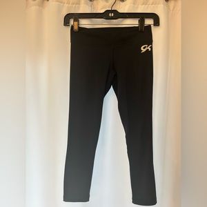 GK Dry-tech workout pants, Child M, 21” inseam